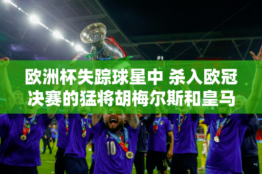 欧洲杯失踪球星中 杀入欧冠决赛的猛将胡梅尔斯和皇马门将最为遗憾