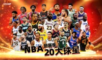 【吧友评选】🌟NBA新赛季20大球星之No.16！