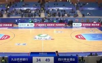 👀吉林半场三分9中1&amp;仅赵嘉浩得分上双 以34-49落后四川