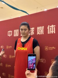 朱彦硕谈张子宇：周琦打U18也很有统治力 后天发展是关键